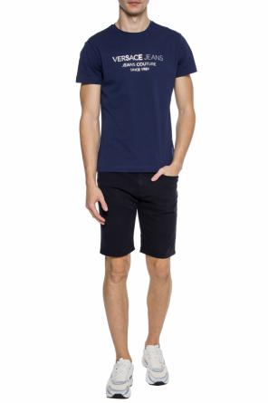 Printed t-shirt, zdjęcie 2 Printed t-shirt od Versace Jeans
